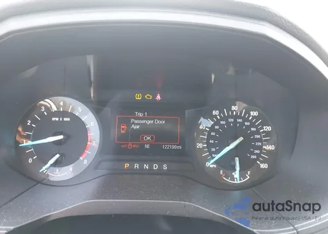 2015 Ford Edge Se из США, поврежденный, VIN 2FMTK4G87FBC27229